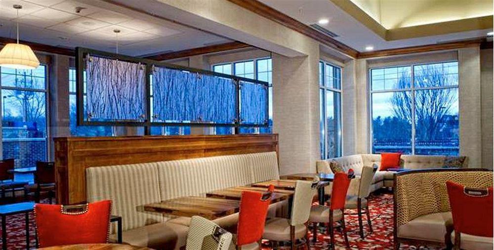 Hilton Garden Inn Clifton Park Exteriér fotografie