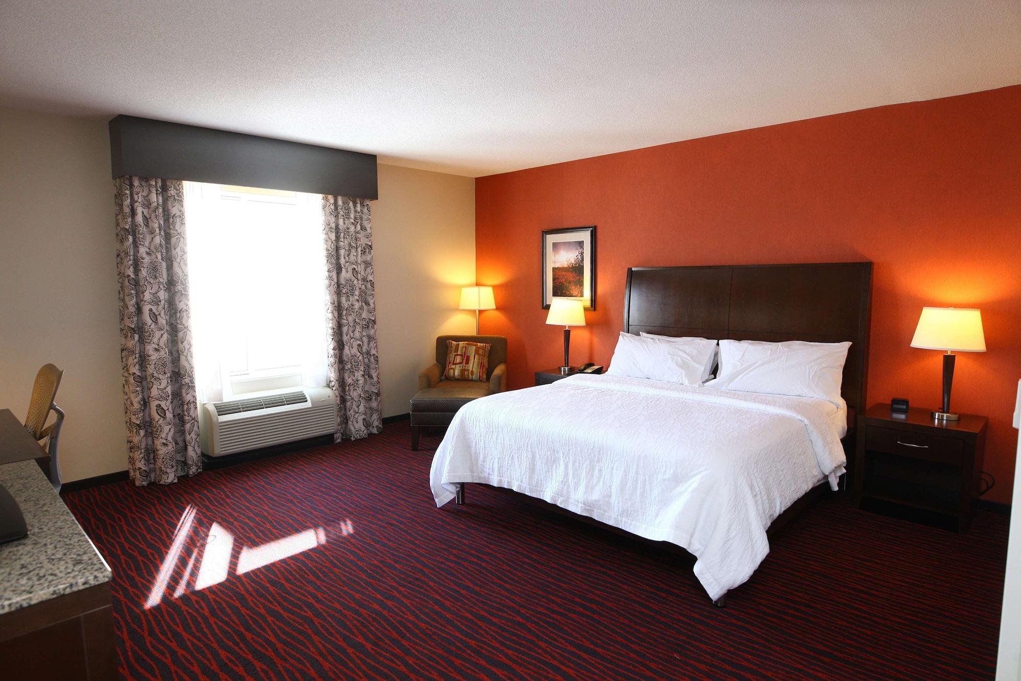 Hilton Garden Inn Clifton Park Exteriér fotografie