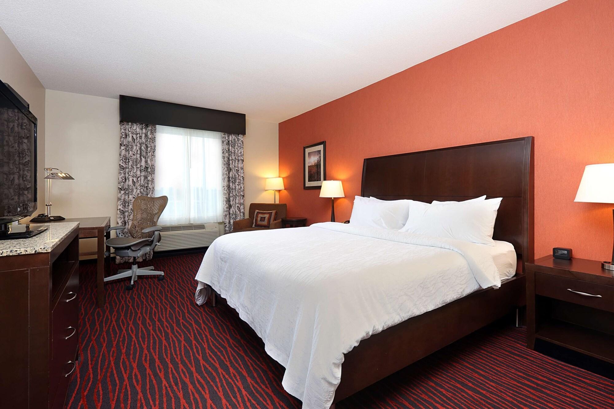 Hilton Garden Inn Clifton Park Exteriér fotografie