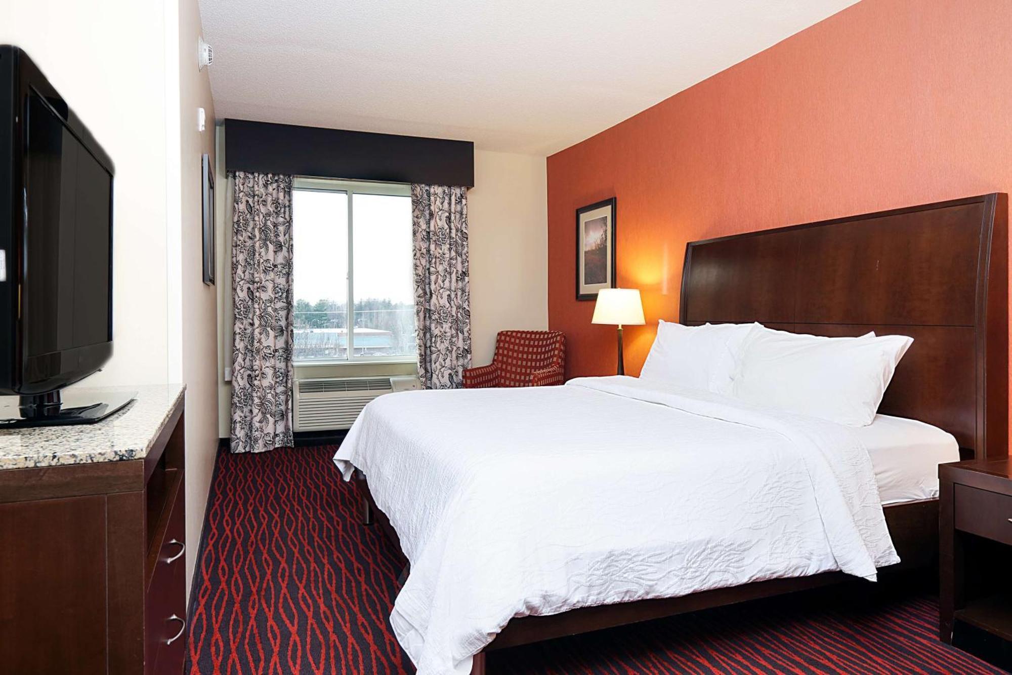 Hilton Garden Inn Clifton Park Exteriér fotografie