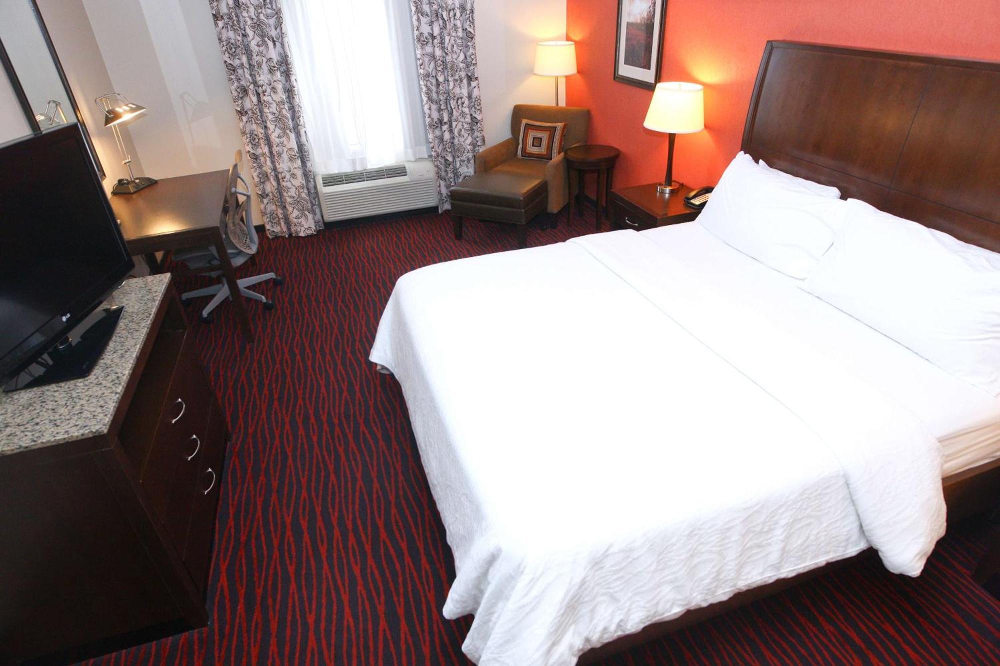 Hilton Garden Inn Clifton Park Exteriér fotografie