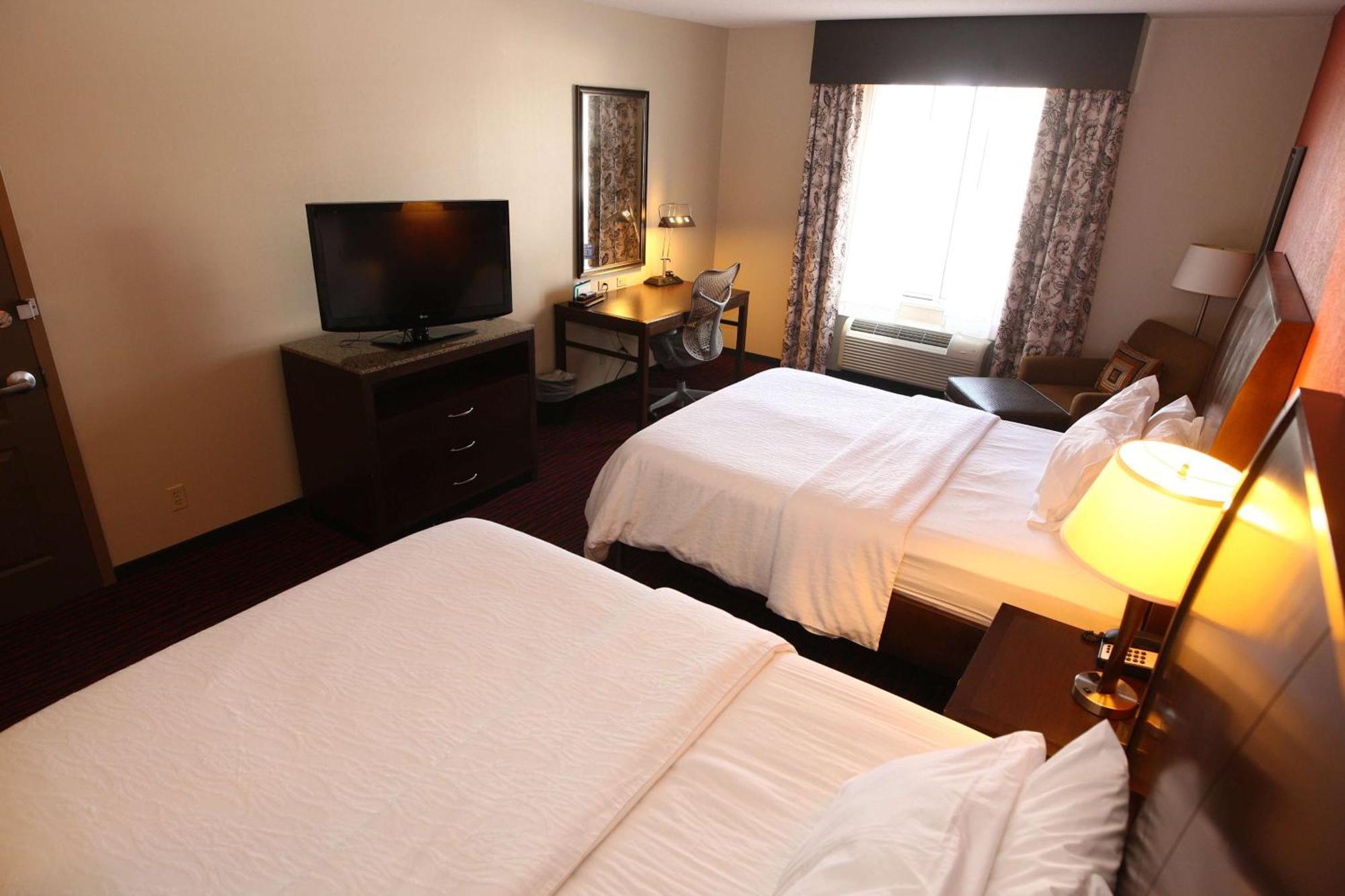 Hilton Garden Inn Clifton Park Exteriér fotografie