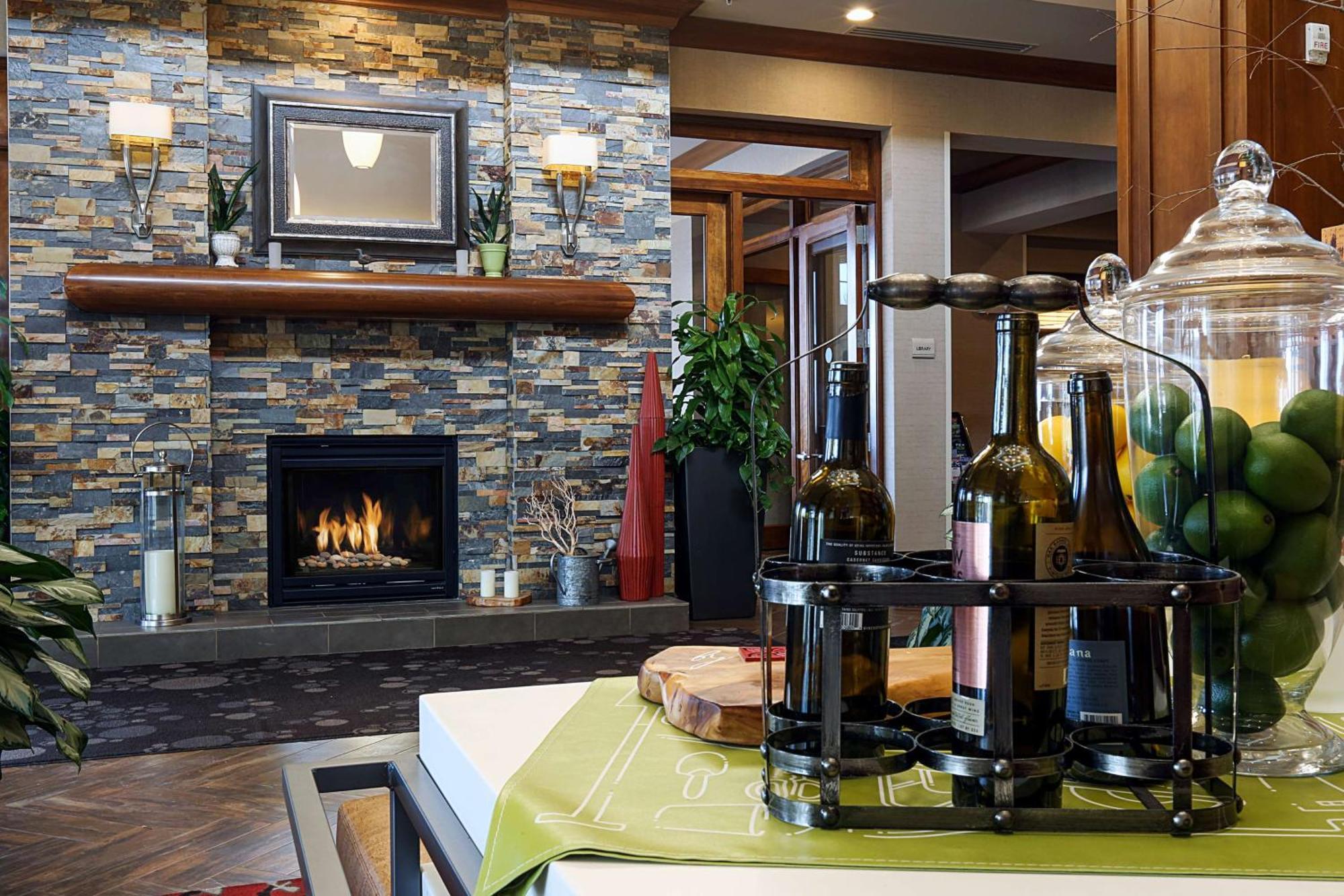 Hilton Garden Inn Clifton Park Exteriér fotografie