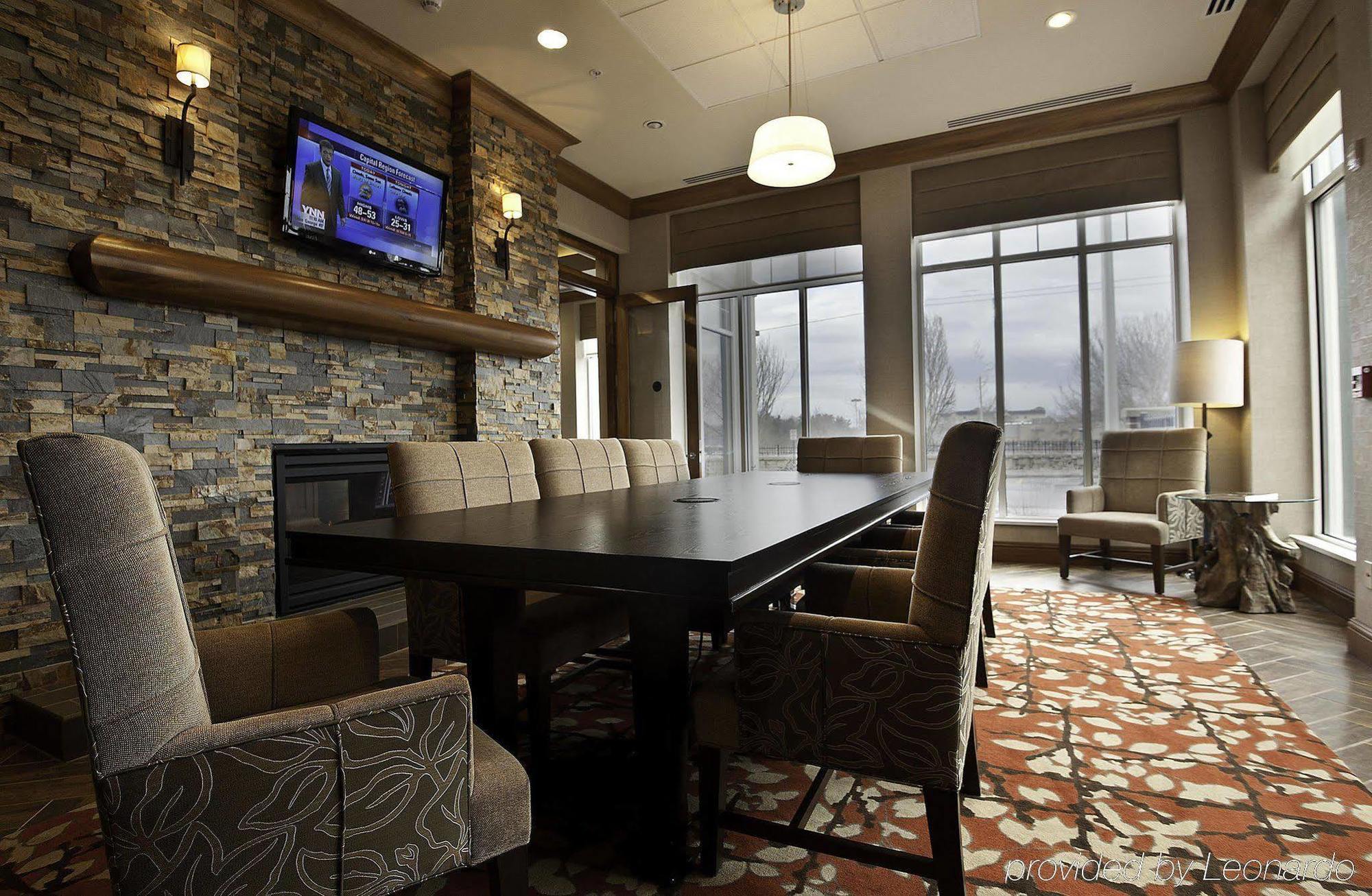Hilton Garden Inn Clifton Park Pokoj fotografie