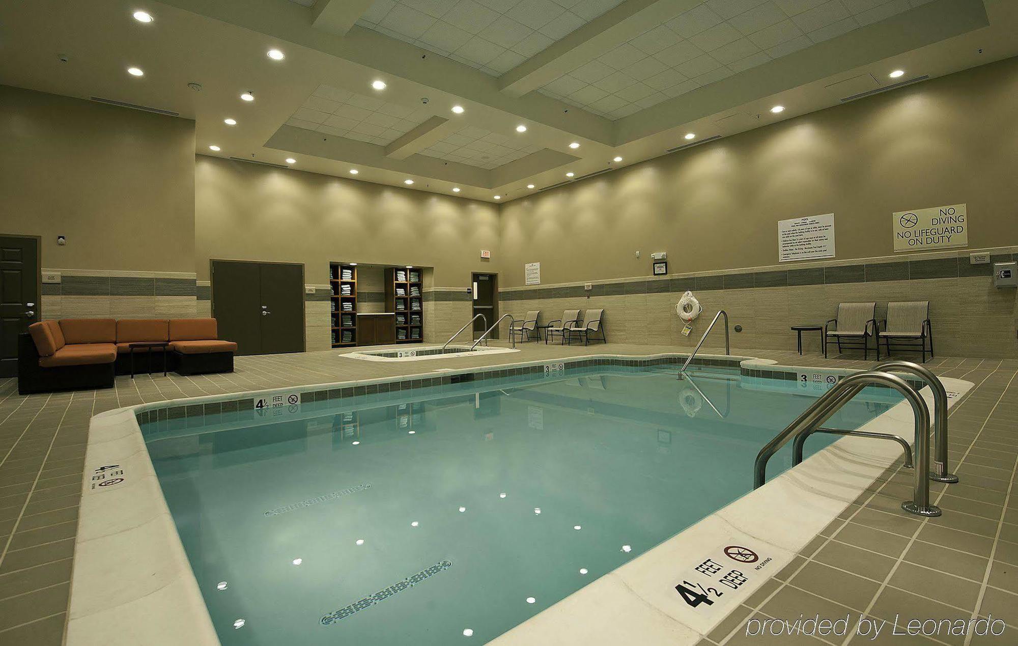 Hilton Garden Inn Clifton Park Zařízení fotografie