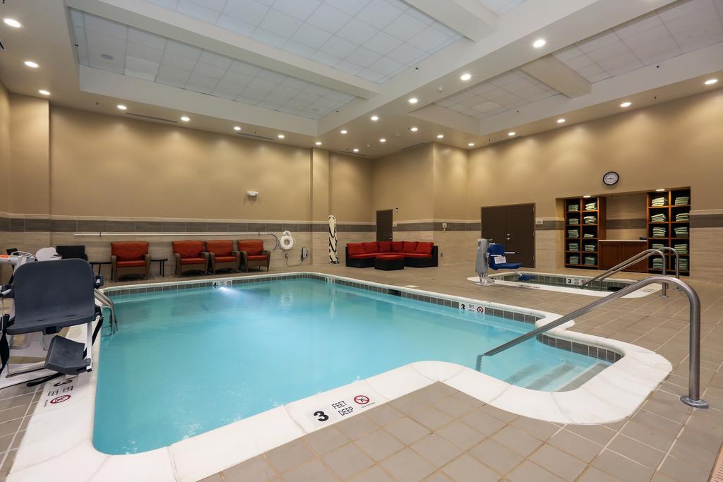 Hilton Garden Inn Clifton Park Exteriér fotografie