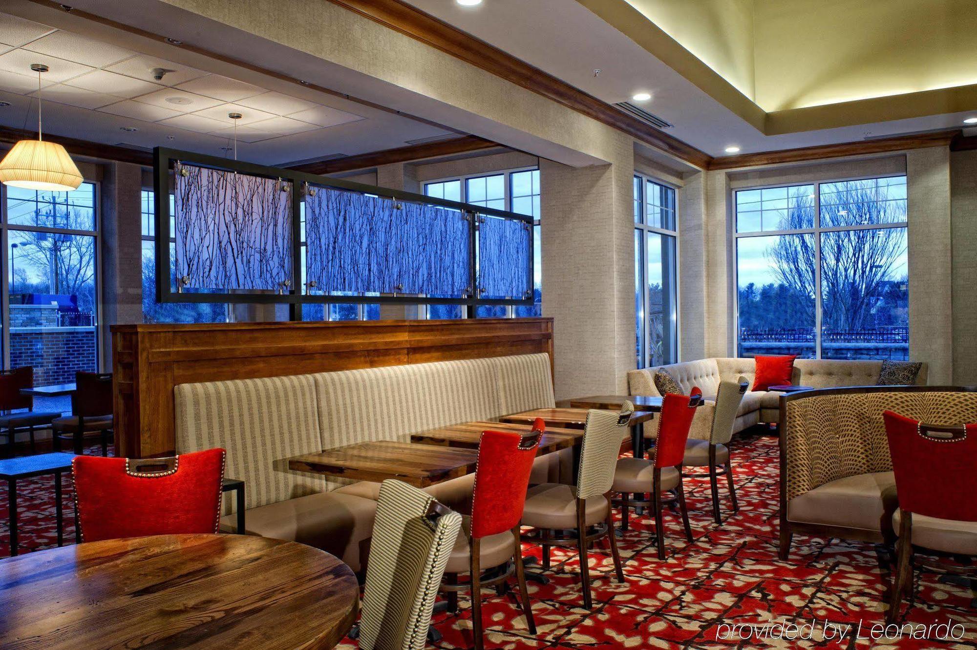 Hilton Garden Inn Clifton Park Exteriér fotografie
