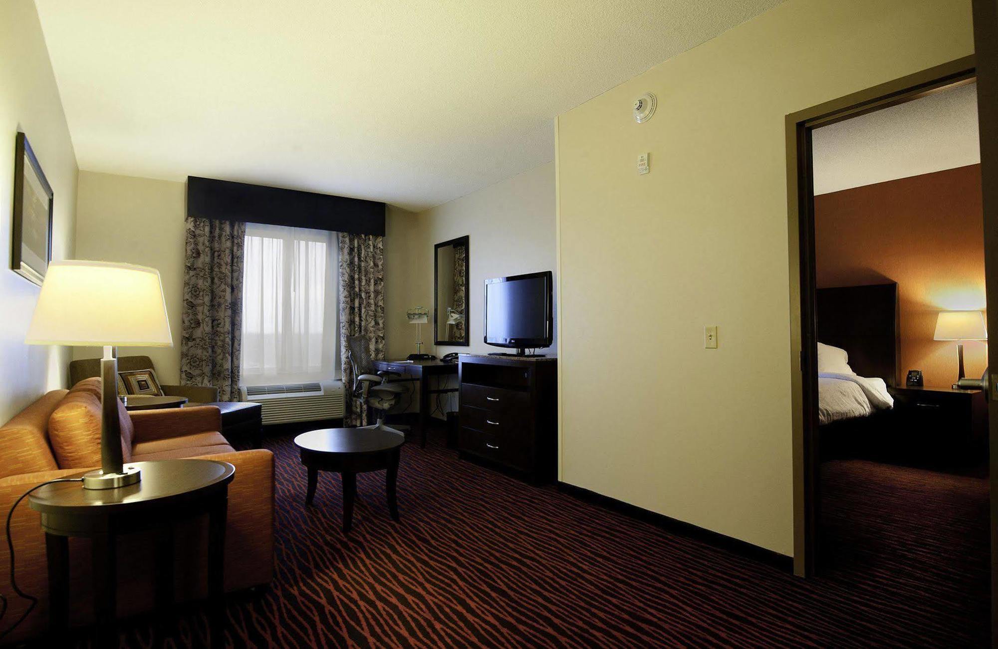 Hilton Garden Inn Clifton Park Pokoj fotografie