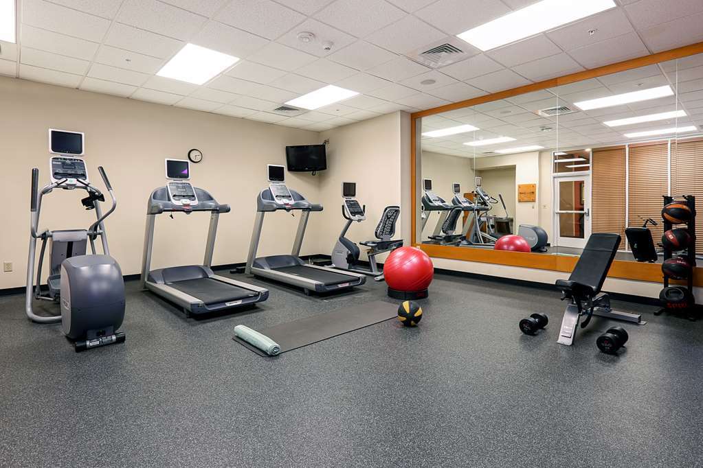 Hilton Garden Inn Clifton Park Zařízení fotografie