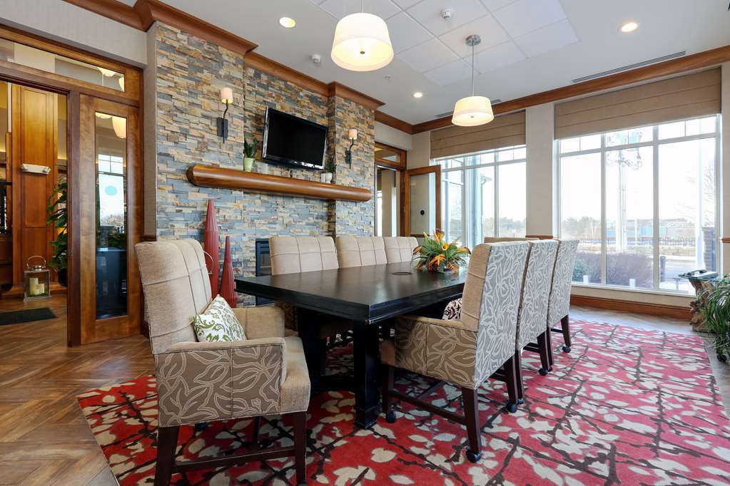 Hilton Garden Inn Clifton Park Zařízení fotografie